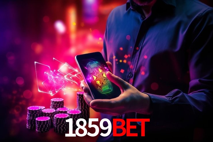 Apostas Esportivas na 1859bet: Um Guia Completo