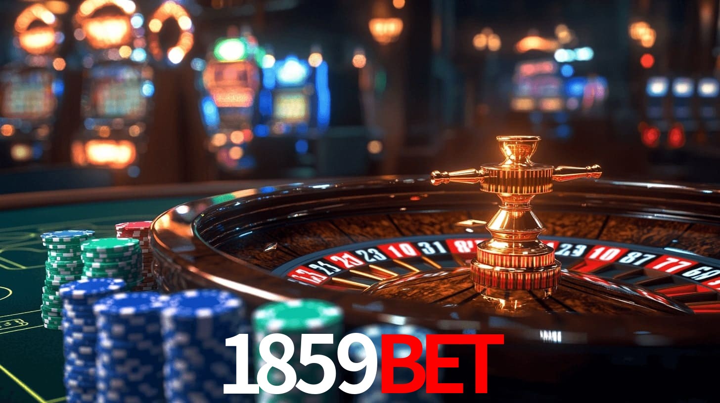 1859bet: A Experiência de Casino com Jogos de Mesa ao Vivo