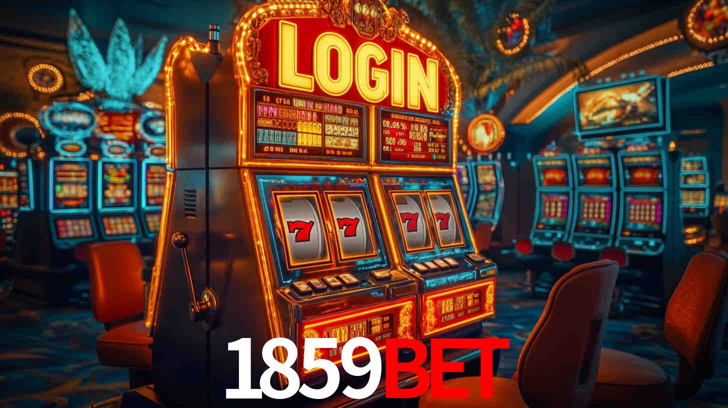 Experimente o Login Seguro Premium no 1859bet