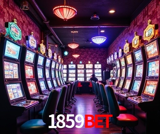 A Experiência Imersiva dos Cassinos Ao Vivo no 1859bet