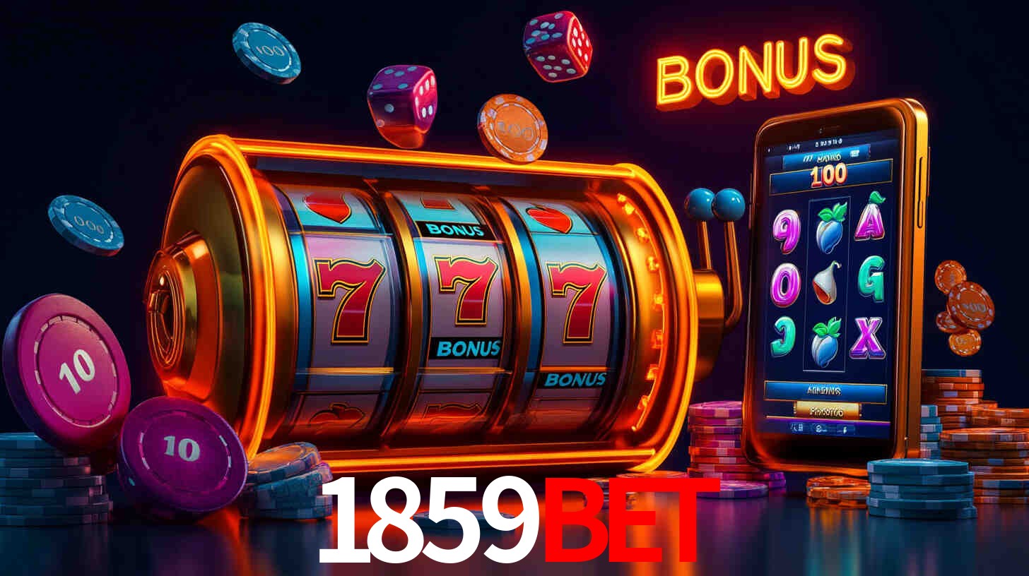 Apostas de Futebol 1859bet