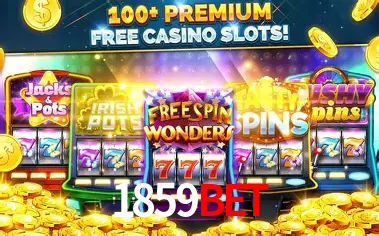 Descubra o Mundo do Cassino Online com 1859bet