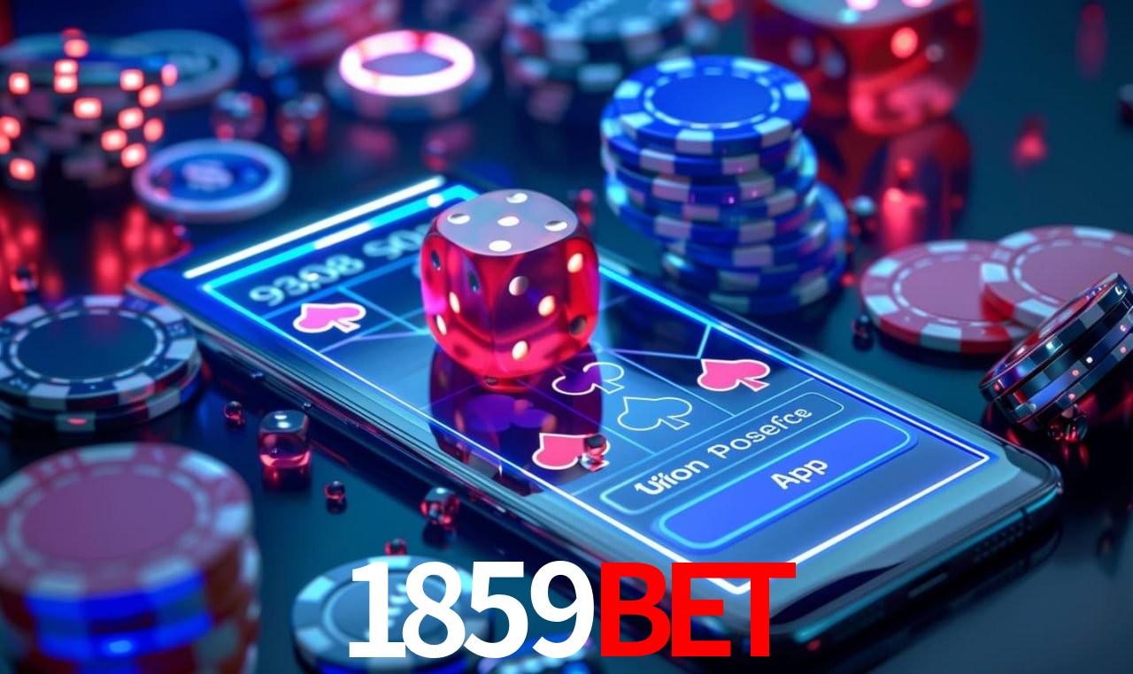 Desvendando o Mundo dos Jogos Virtuais na 1859bet